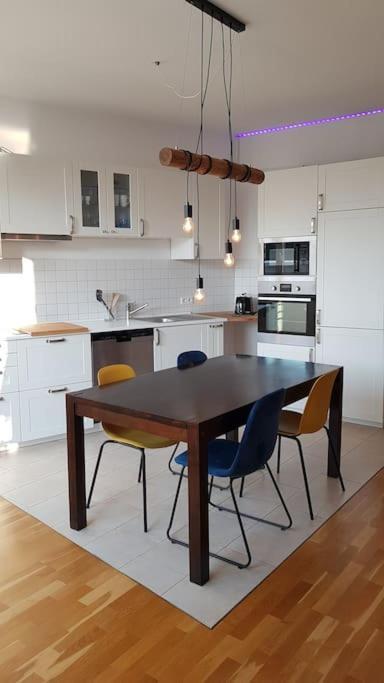 Penthouse Naehe Frankfurt Am Main Apartment Hanau Exterior photo